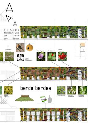 Aldiri 12. Berde berdea