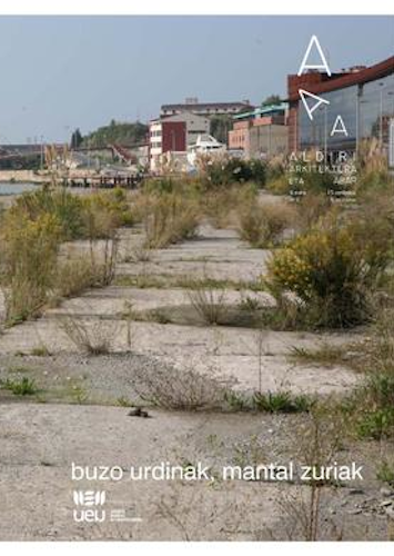 Aldiri 15. Buzo urdinak, mantal zuriak