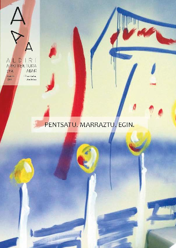 Aldiri 17. Pentsatu. Marraztu. Egin