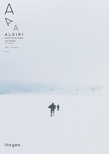 Aldiri 41. Ura gara