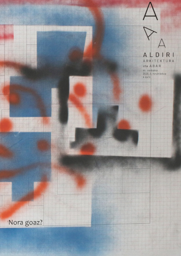 Aldiri 44. Nora goaz?
