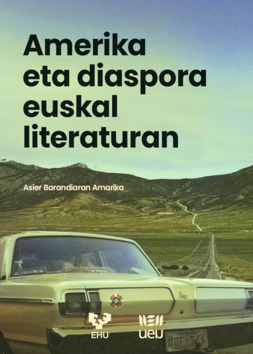 Amerika eta euskal diaspora euskal literaturan