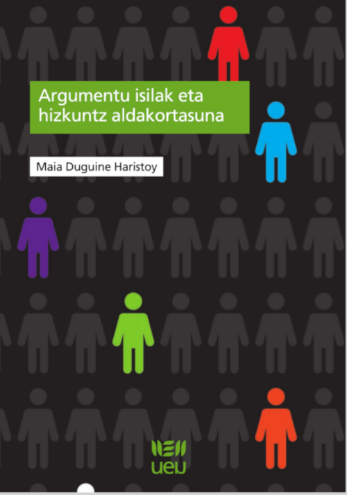 Argumentu isilak eta hizkuntz aldakortasuna