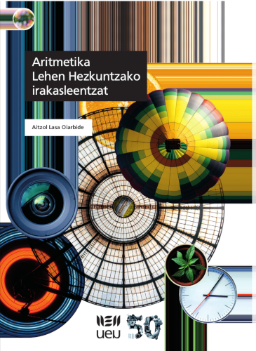 Aritmetika Lehen Hezkuntzako irakasleentzat