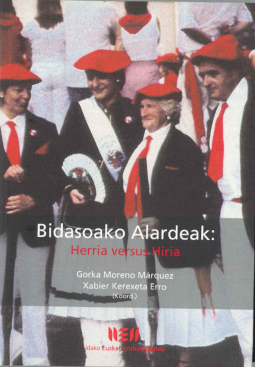 Bidasoako alardeak: Herria versus hiria