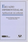 Ekuazio diferentzialak: aplikazioak eta ariketak (Itzulpena)