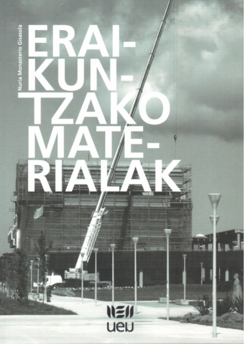 Eraikuntzako materialak