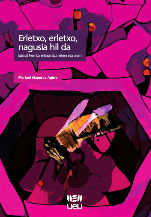Erletxo, erletxo, nagusia hil da