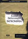 Euskal deiturategia: patronimia