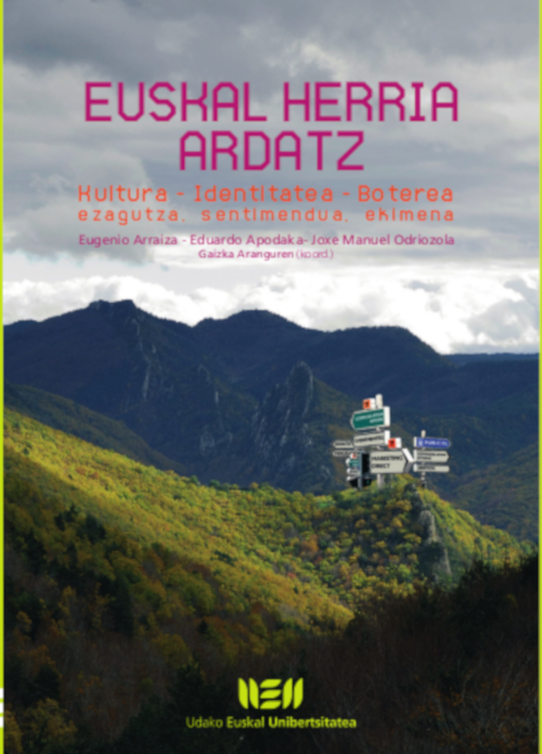 Euskal Herria ardatz: Kultura - Identitatea - Boterea