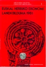 Euskal Herriko ekonomi lanen bilduma 1981