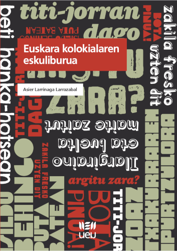 Euskara kolokialaren eskuliburua
