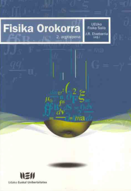 Fisika orokorra (2. argitalpena)