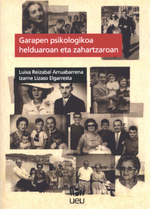 Garapen psikologikoa helduaroan eta zahartzaroan
