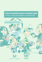Genero-berdintasunean hezteko gida