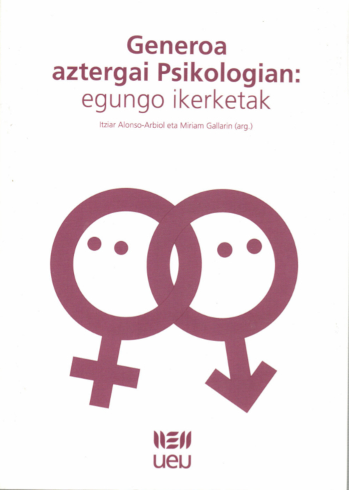 Generoa aztergai Psikologian: egungo ikerketak