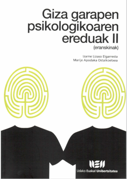 Giza garapen psikologikoaren ereduak II (eranskinak)