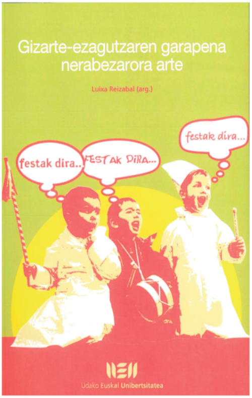 Gizarte-ezagutzaren garapena nerabezarora arte