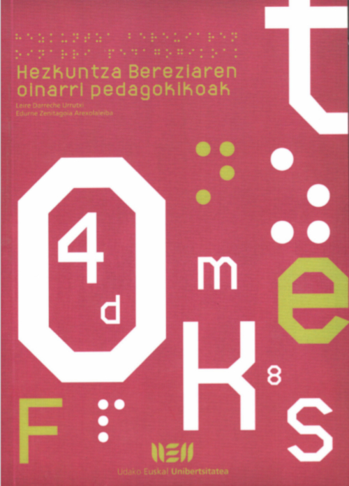 Hezkuntza Bereziaren oinarri pedagogikoak