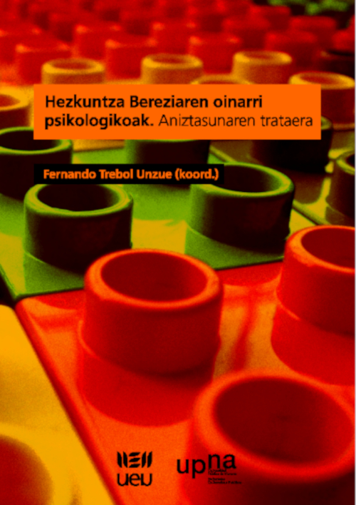 Hezkuntza Bereziaren oinarri psikologikoak. Aniztasunaren trataera