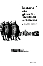 Historia eta gizarte zientzien urtekaria II