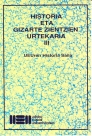Historia eta gizarte zientzien urtekaria III