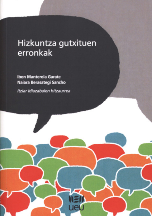 Hizkuntza gutxituen erronkak