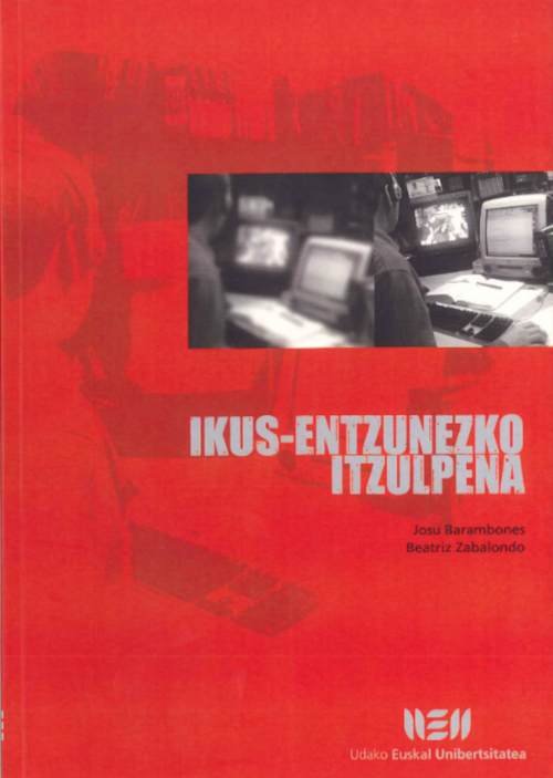 Ikus-entzunezko itzulpena