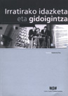 Irratirako idazketa eta gidoigintza