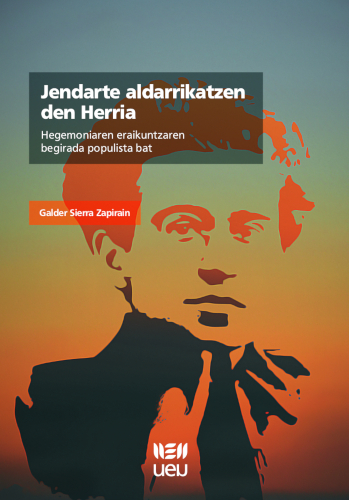 Jendarte aldarrikatzen den Herria