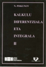 Kalkulu diferentziala eta integrala II