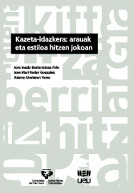 Kazeta-idazkera: arauak eta estiloa hitzen jokoan
