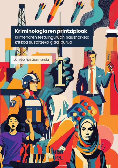 Kriminologiaren printzipioak