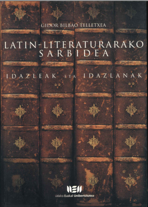 Latin-literaturarako sarbidea: idazleak eta idazlanak