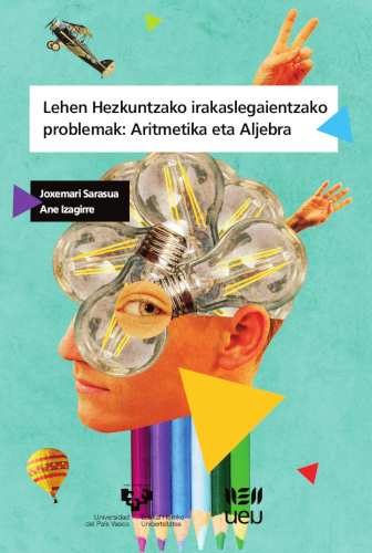 Lehen Hezkuntzako irakaslegaientzako problemak: Aritmetika eta Aljebra