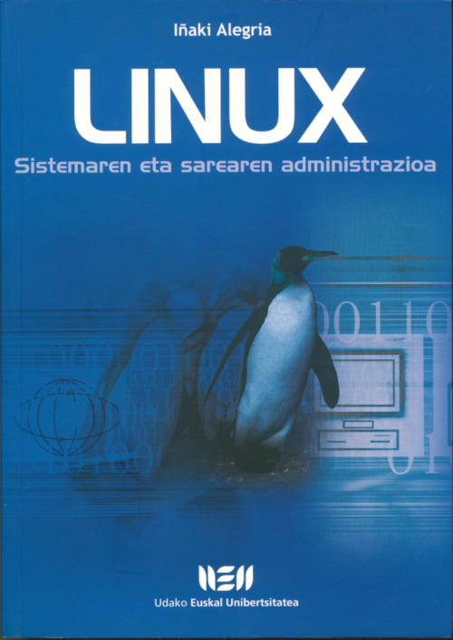 Linux sistemaren eta sarearen administrazioa
