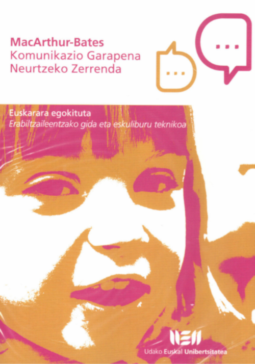 MacArthur-Bates Komunikazio Garapena Neurtzeko Zerrenda