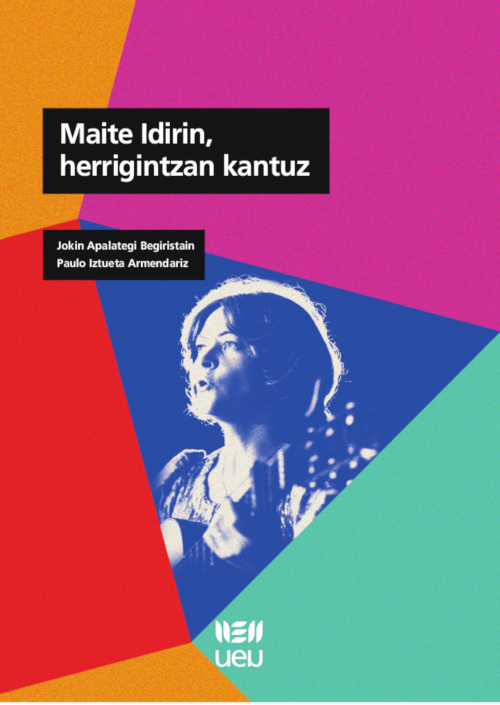 Maite Idirin, herrigintzan kantuz