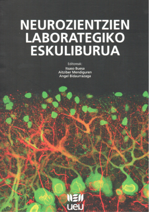 Neurozientzien laborategiko eskuliburua