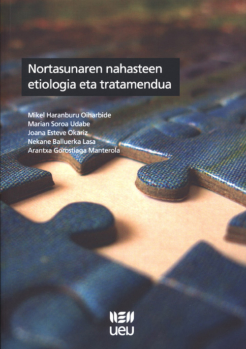 Nortasunaren nahasteen etiologia eta tratamendua