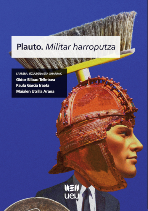 Plauto. Militar harroputza