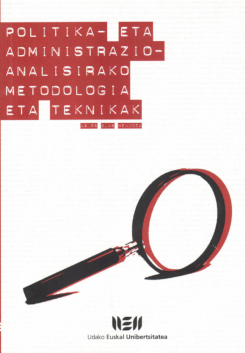 Politika- eta administrazio-analisirako metodologia eta teknikak