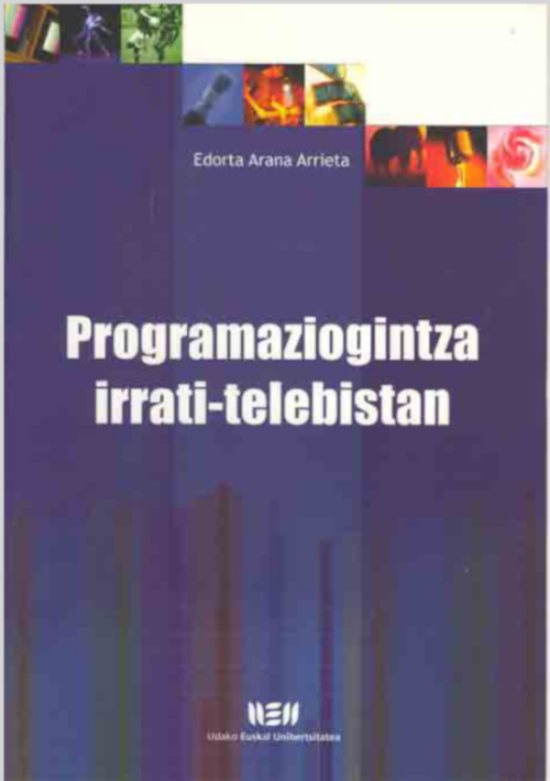 Programaziogintza irrati-telebistan