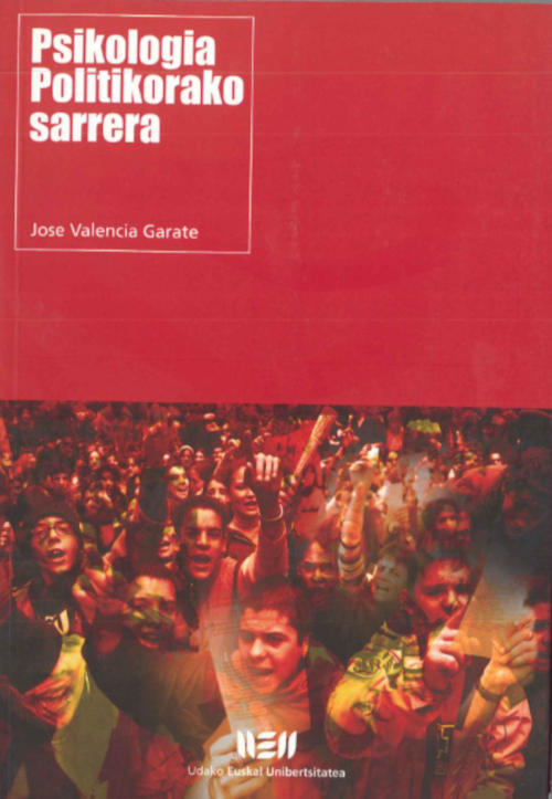 Psikologia politikorako sarrera