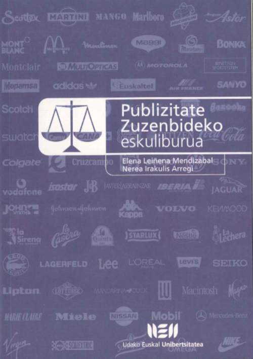 Publizitate zuzenbideko eskuliburua