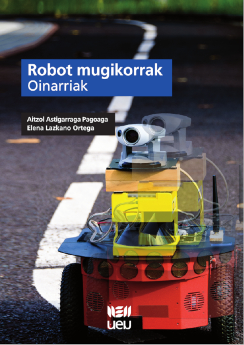 Robot mugikorrak. Oinarriak