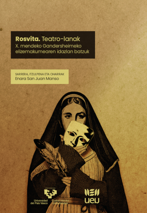 Rosvita. Teatro-lanak