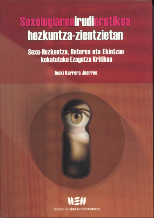 Sexologiaren irudi erotikoa hezkuntza-zientzietan