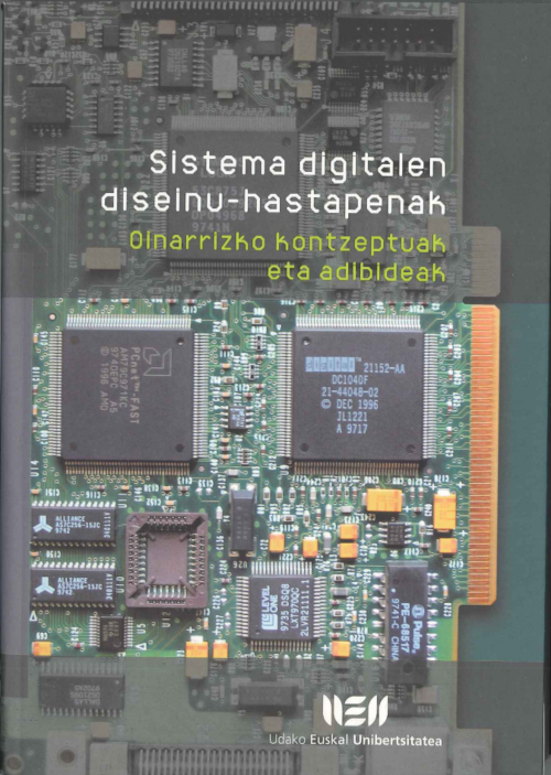 Sistema digitalen diseinu-hastapenak: Oinarrizko kontzeptuak eta adibideak