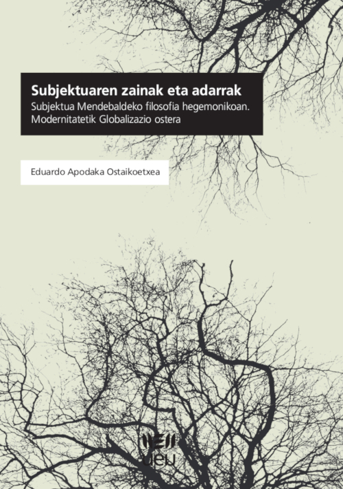Subjektuaren zainak eta adarrak